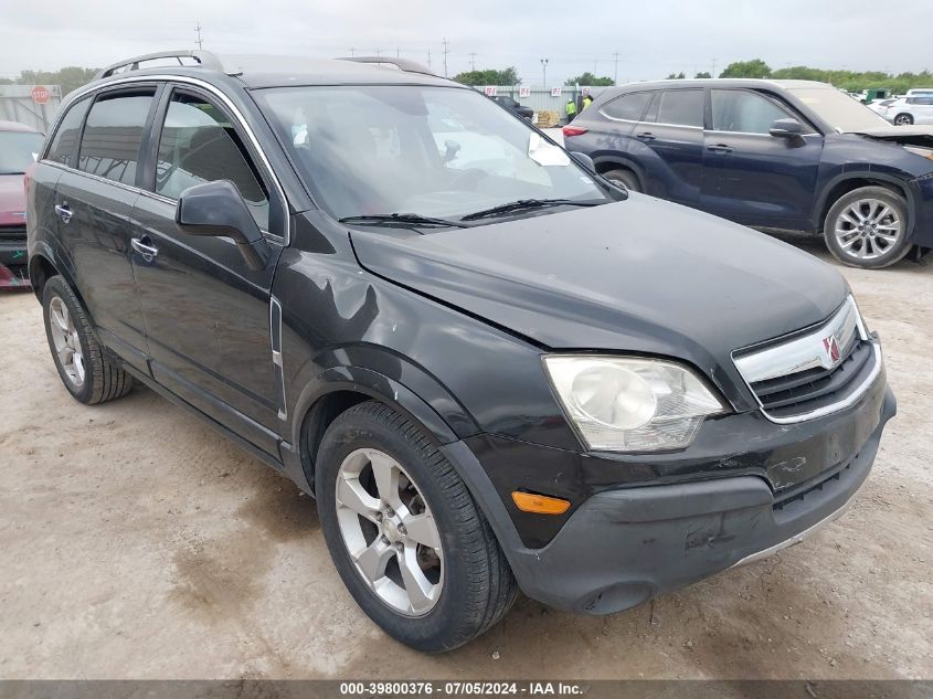 2013 CHEVROLET CAPTIVA SPORT LTZ