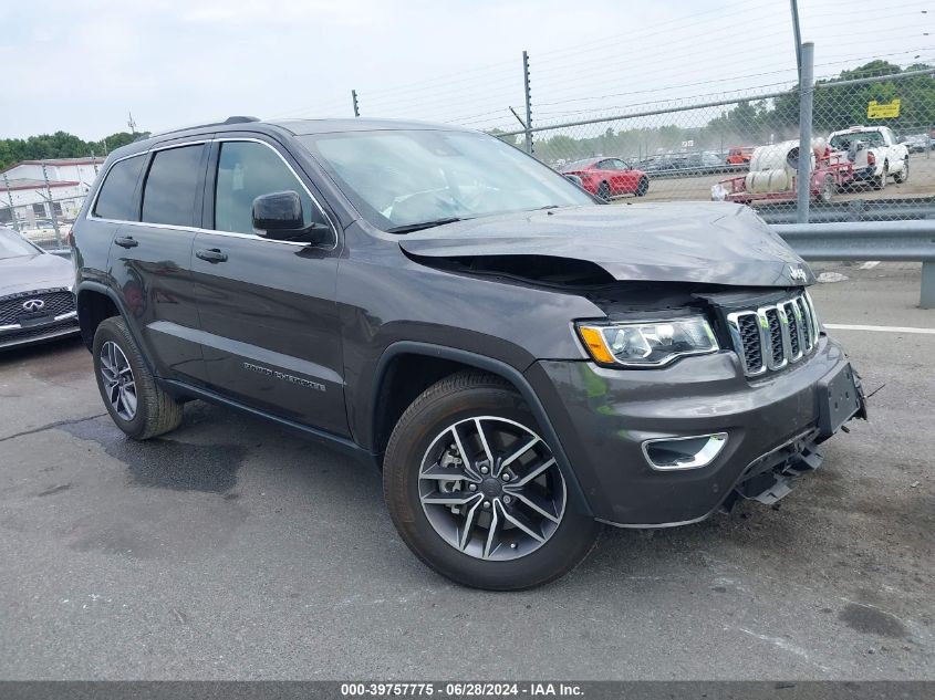 2021 JEEP GRAND CHEROKEE LIMITED 4X4