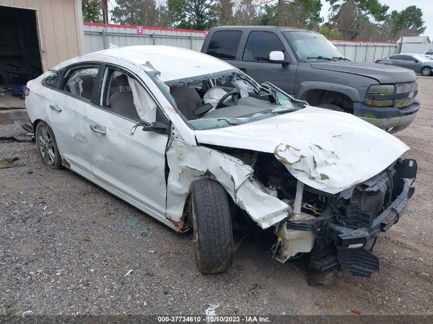 2018 HYUNDAI SONATA SEL