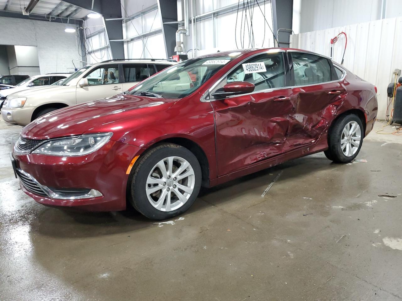 2016 CHRYSLER 200 LIMITED