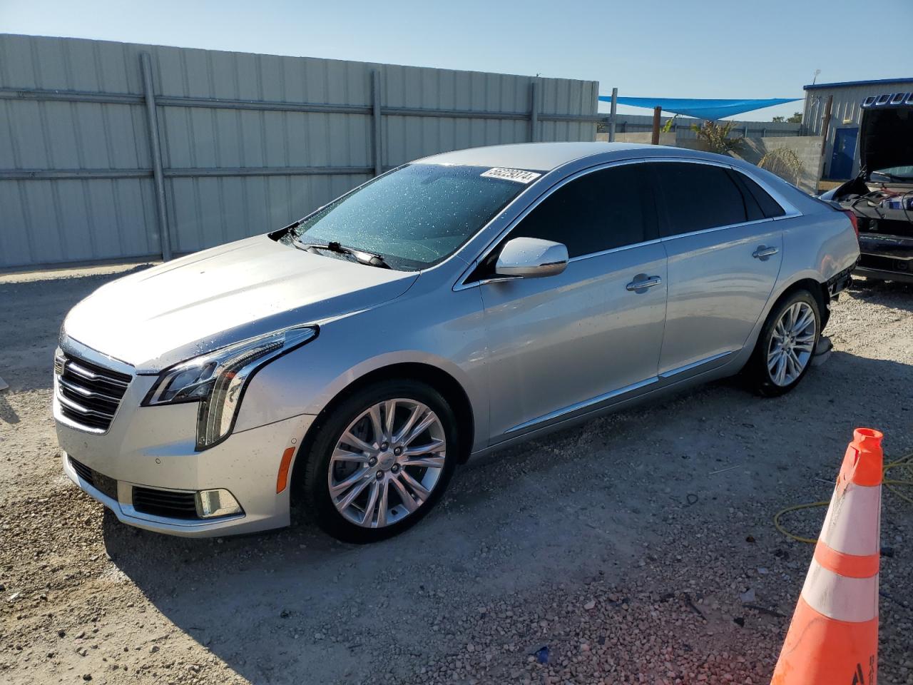 2019 CADILLAC XTS LUXURY