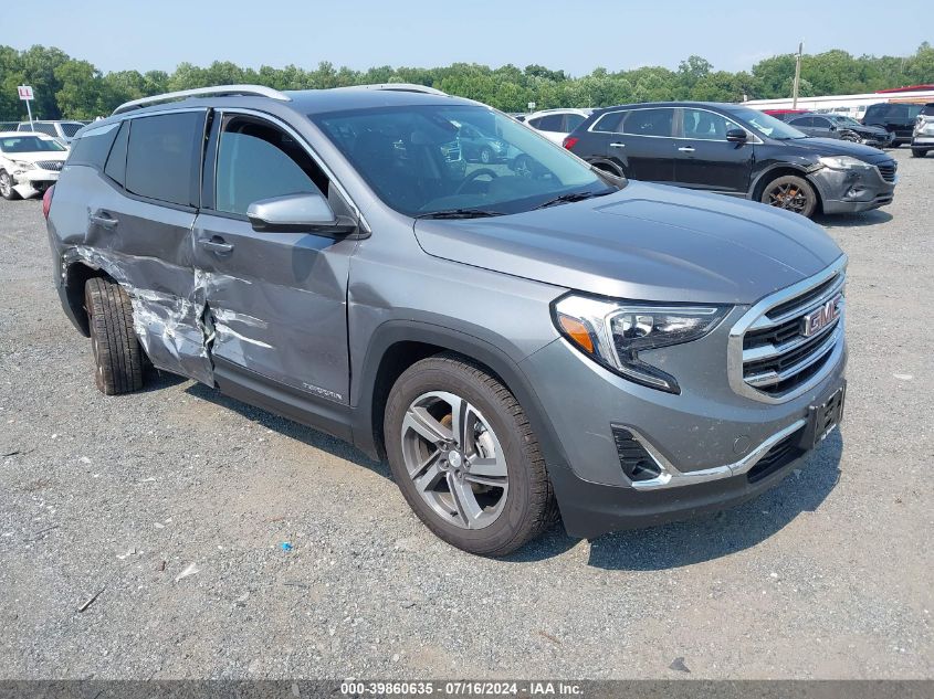 2021 GMC TERRAIN SLT