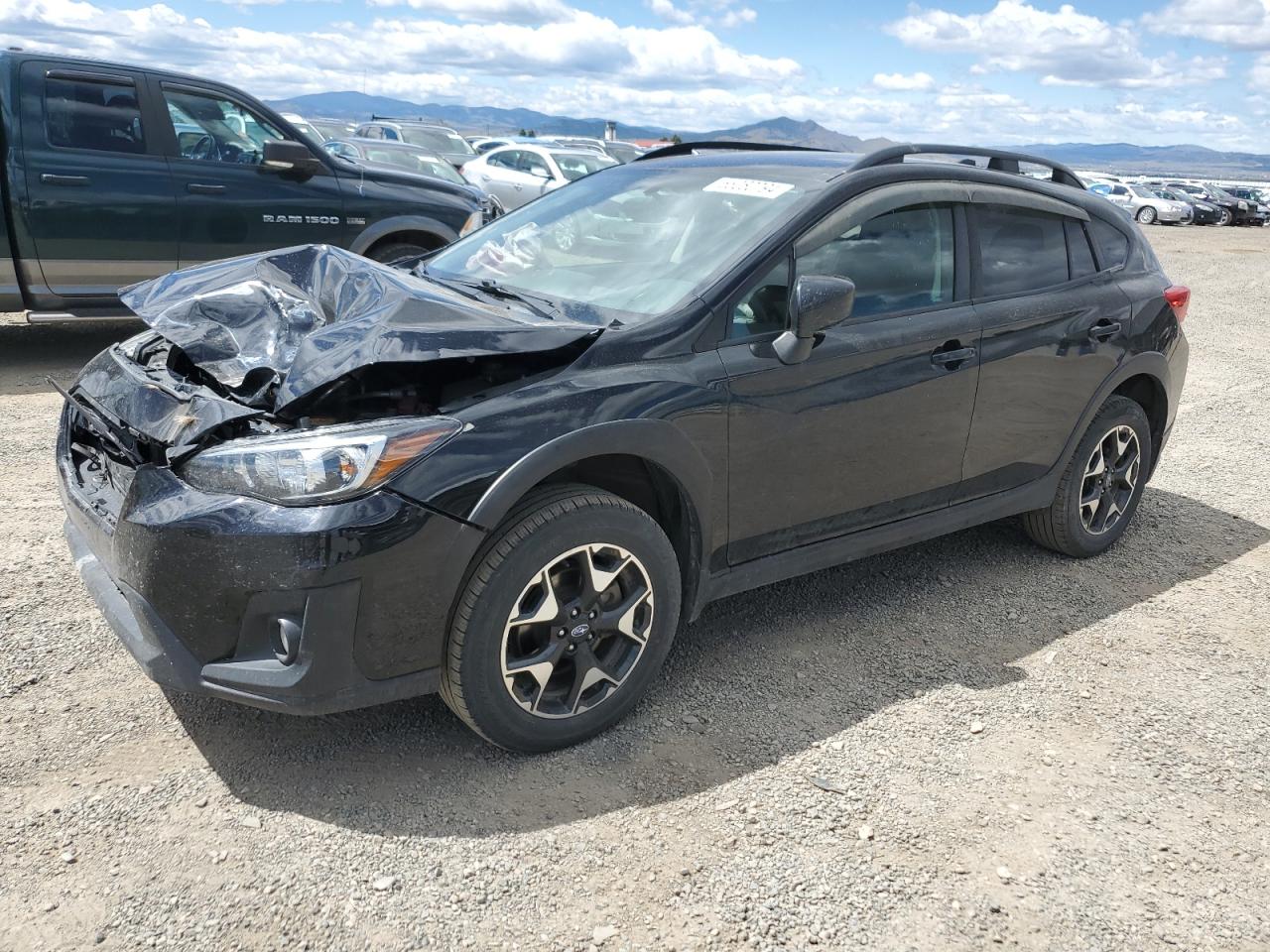 2019 SUBARU CROSSTREK PREMIUM