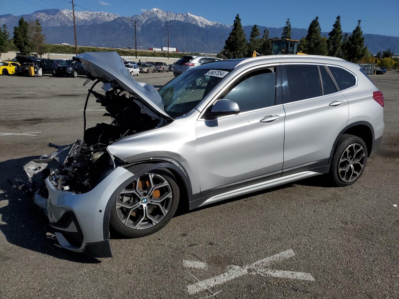 2021 BMW X1 SDRIVE28I