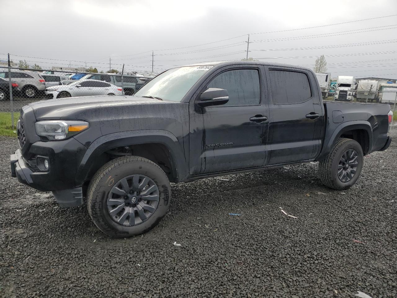 2023 TOYOTA TACOMA DOUBLE CAB