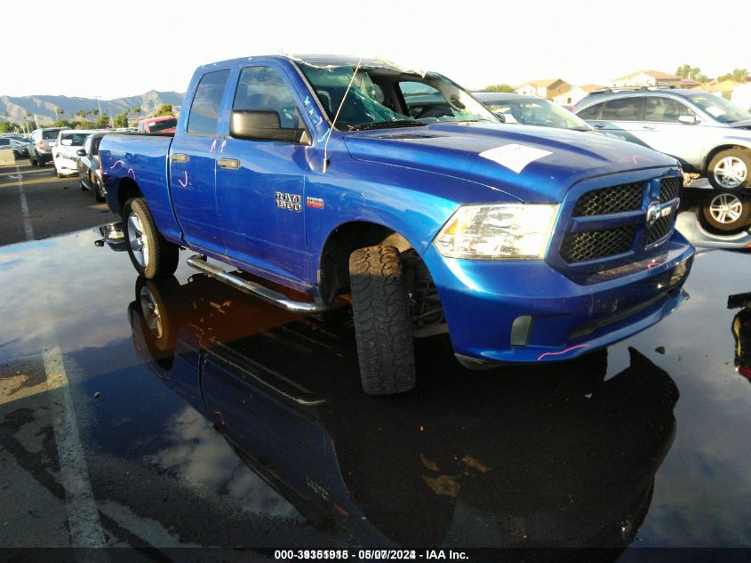 2014 RAM 1500 EXPRESS