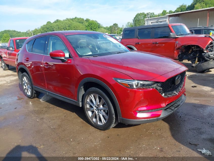 2020 MAZDA CX-5 GRAND TOURING