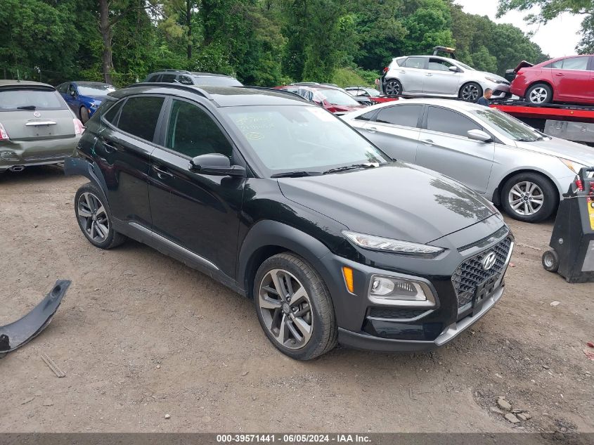 2021 HYUNDAI KONA ULTIMATE