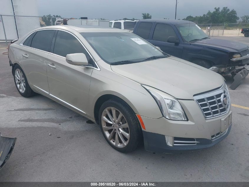 2013 CADILLAC XTS PREMIUM COLLECTION