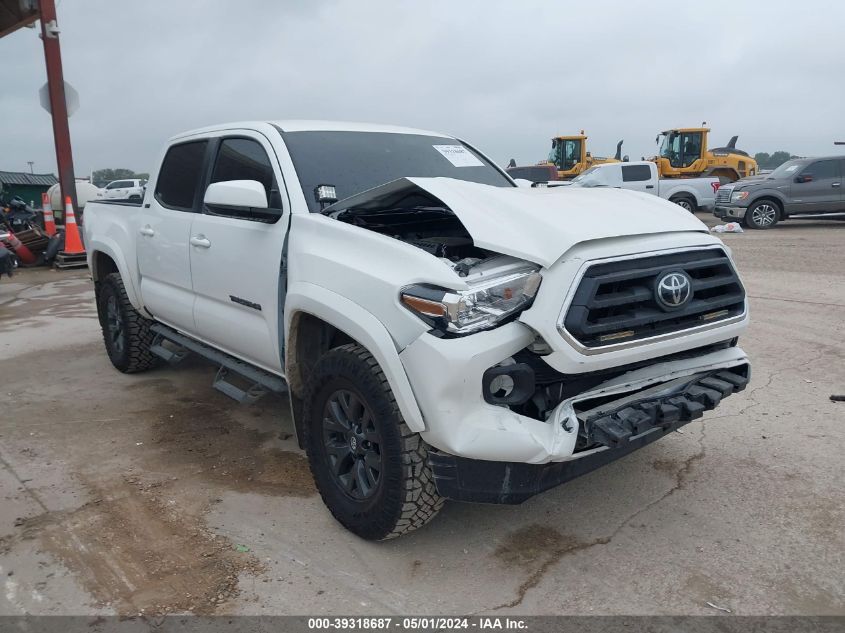 2023 TOYOTA TACOMA SR5 V6