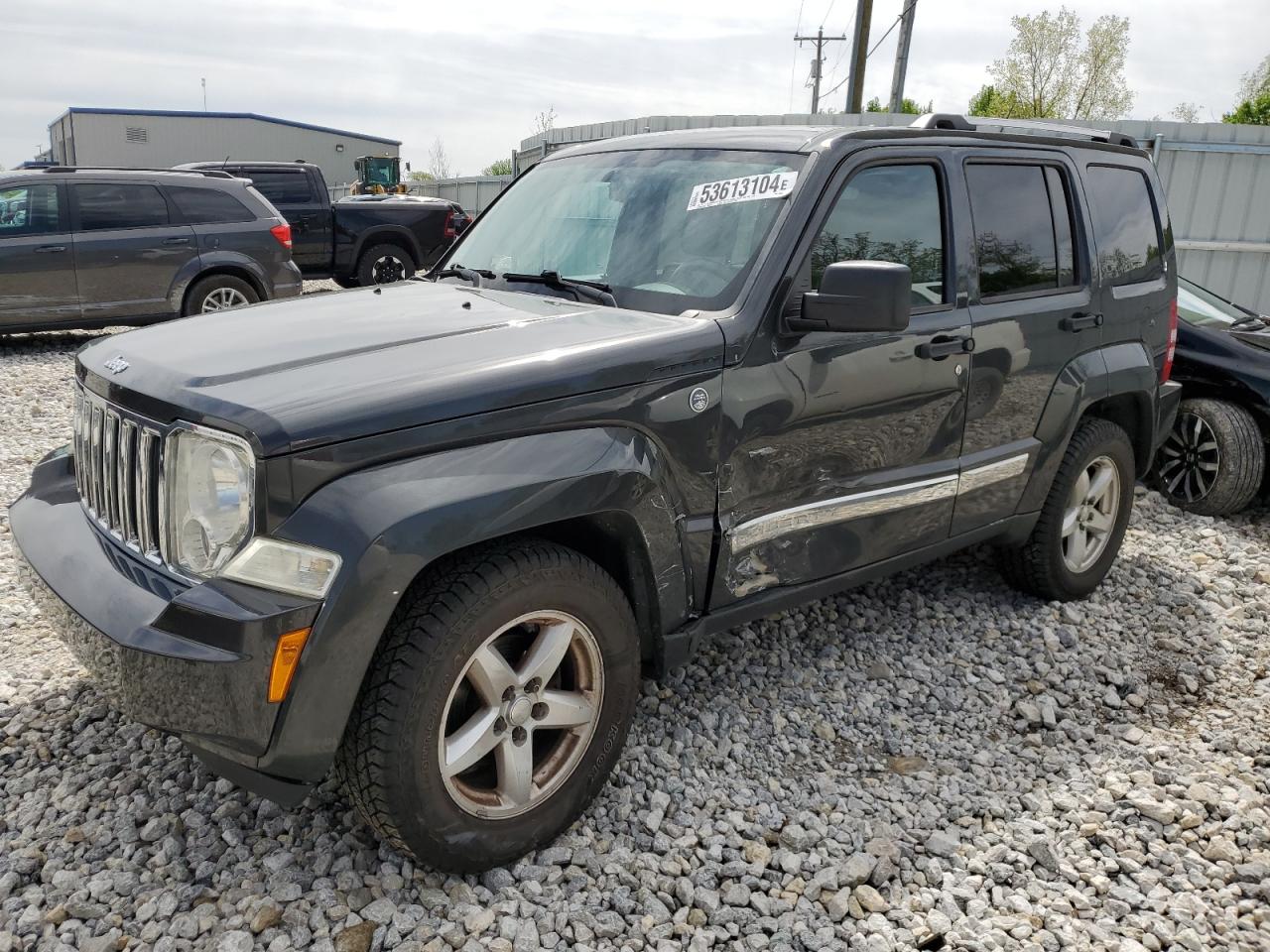 2011 JEEP LIBERTY LIMITED