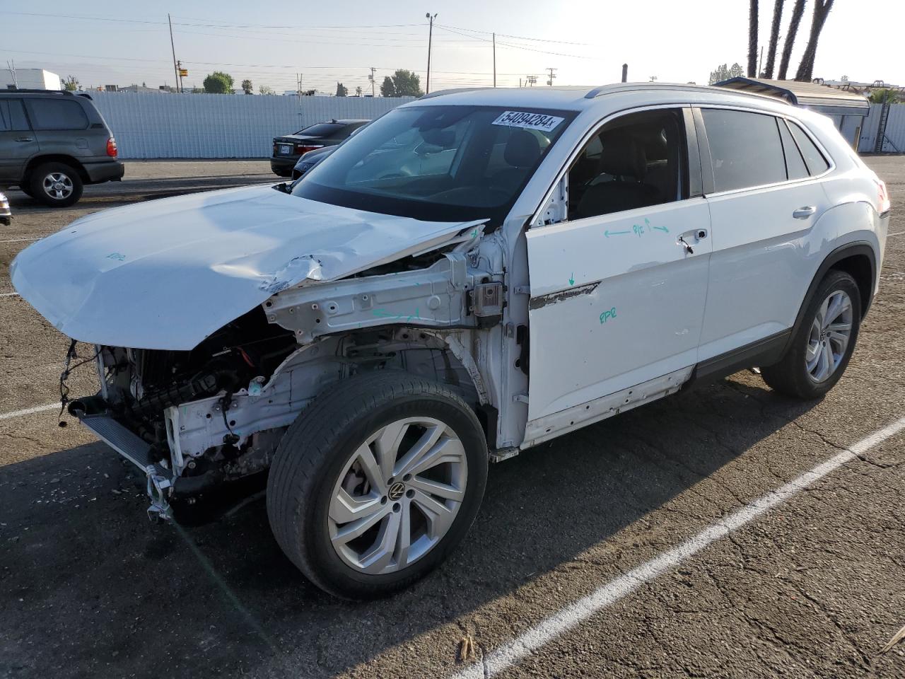 2021 VOLKSWAGEN ATLAS CROSS SPORT SEL