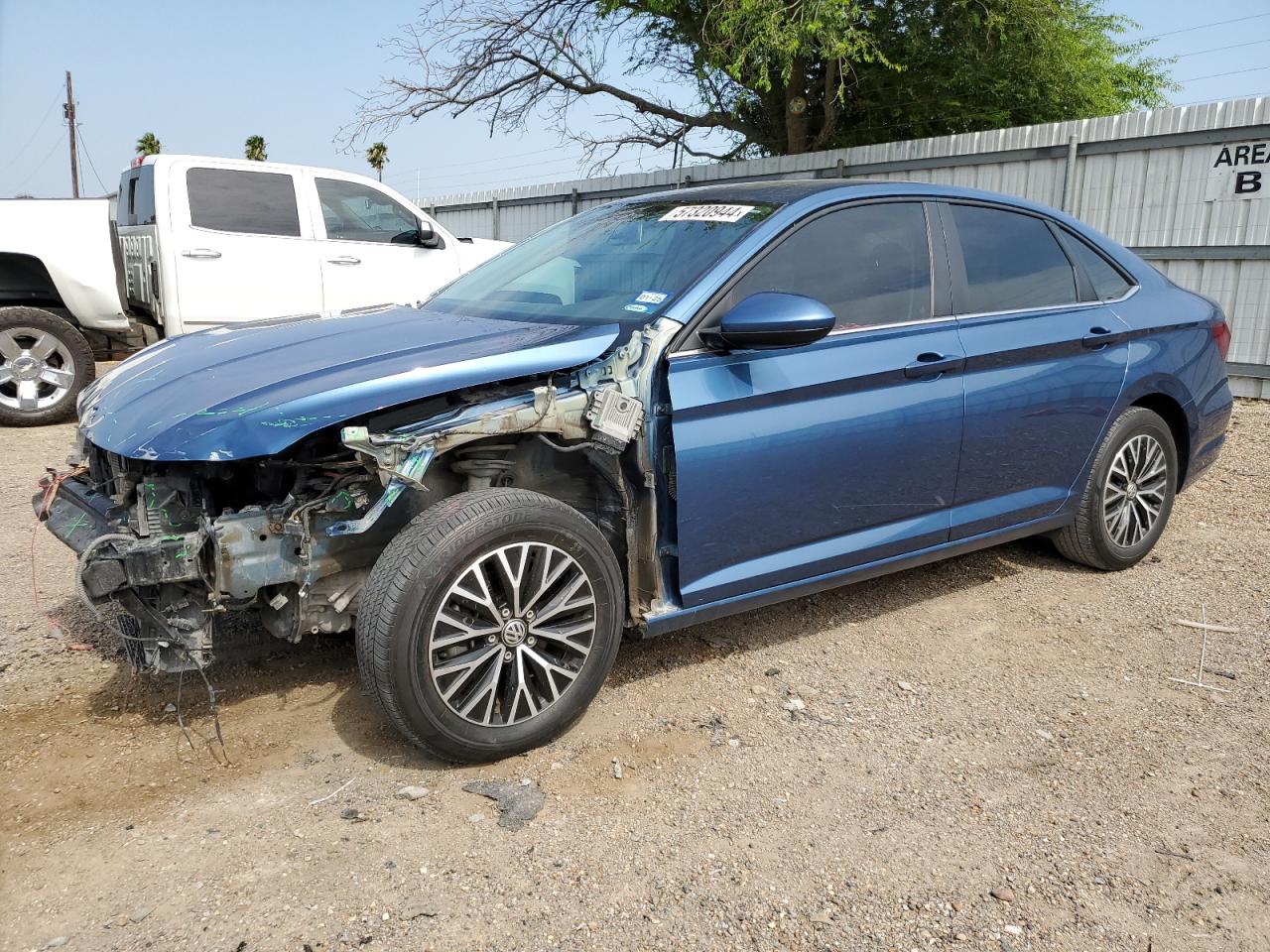 2021 VOLKSWAGEN JETTA S