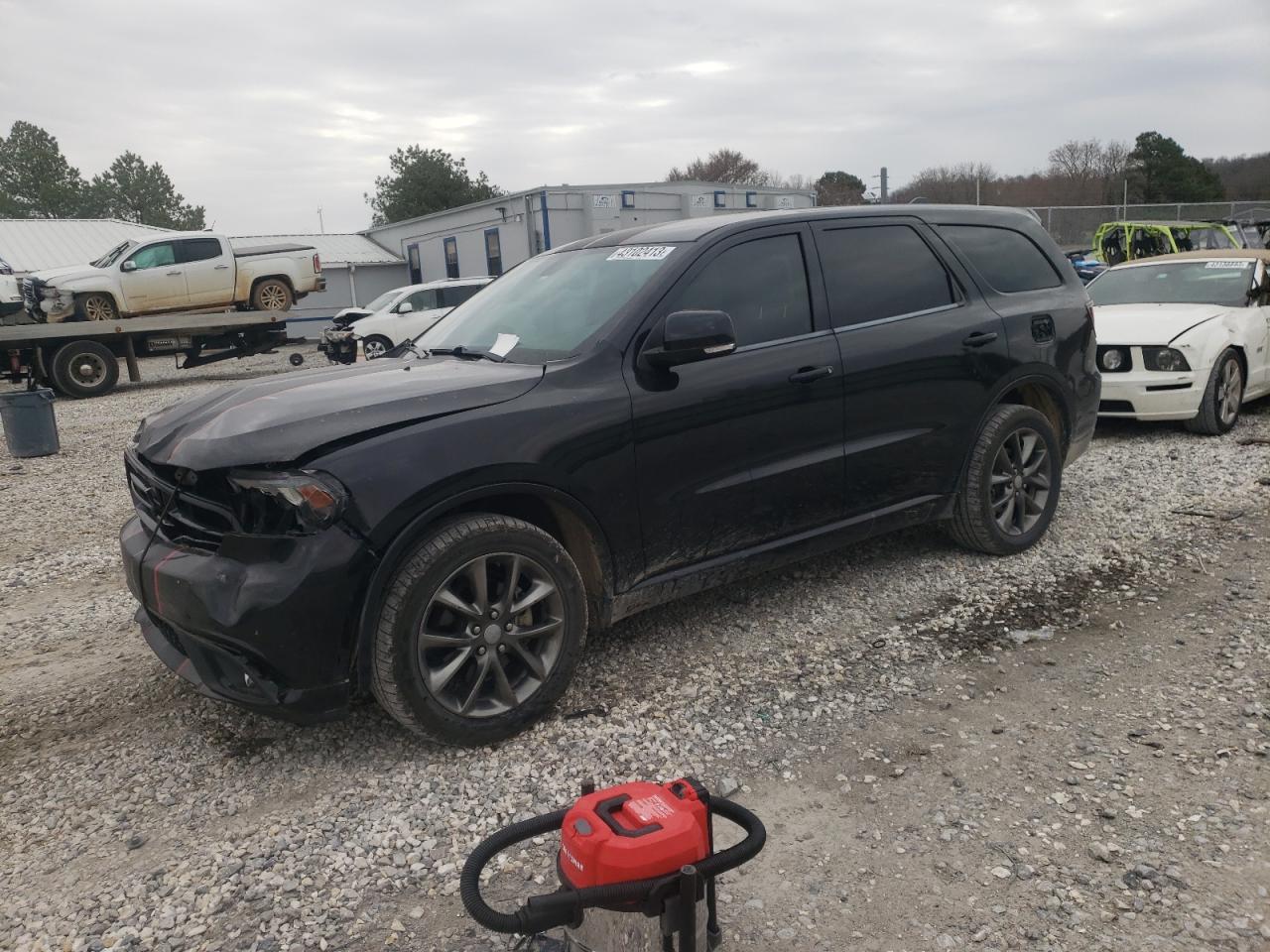 2015 DODGE DURANGO LIMITED