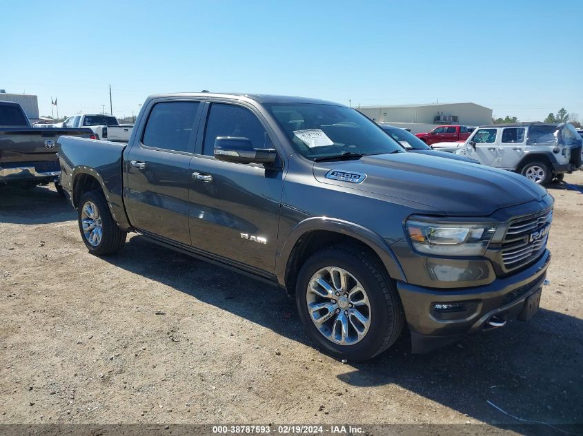 2021 RAM 1500 LARAMIE  4X2 5'7 BOX