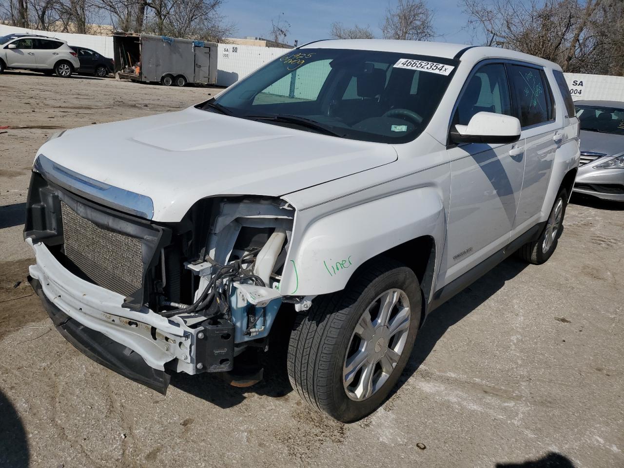 2017 GMC TERRAIN SLE