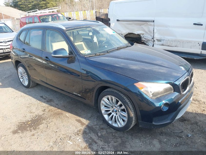 2014 BMW X1 SDRIVE28I