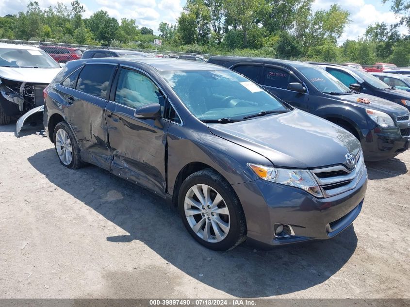 2013 TOYOTA VENZA LE