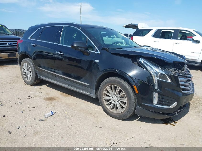 2019 CADILLAC XT5 LUXURY