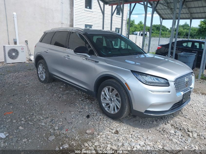 2020 LINCOLN CORSAIR STANDARD