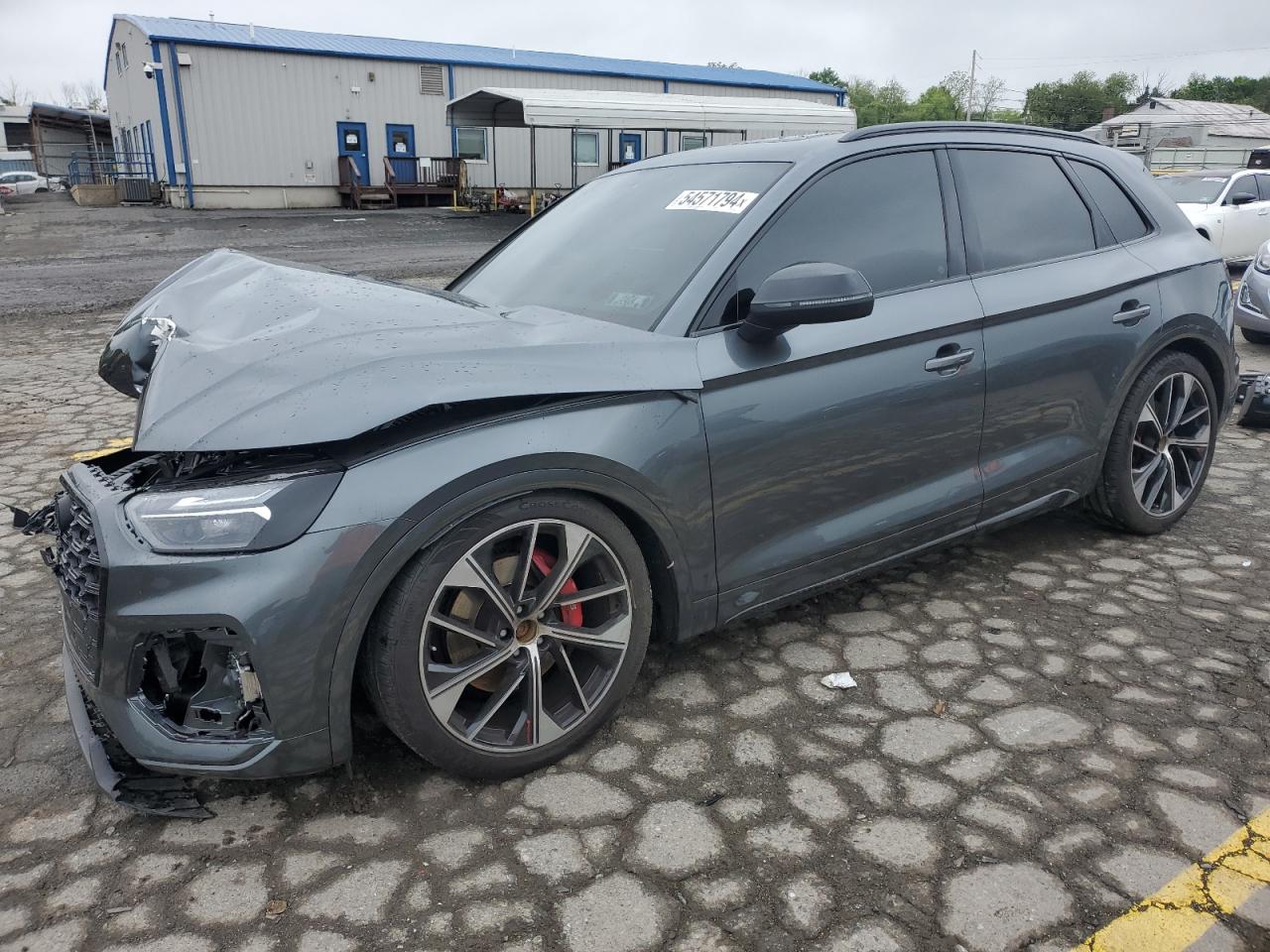 2023 AUDI SQ5 PREMIUM PLUS