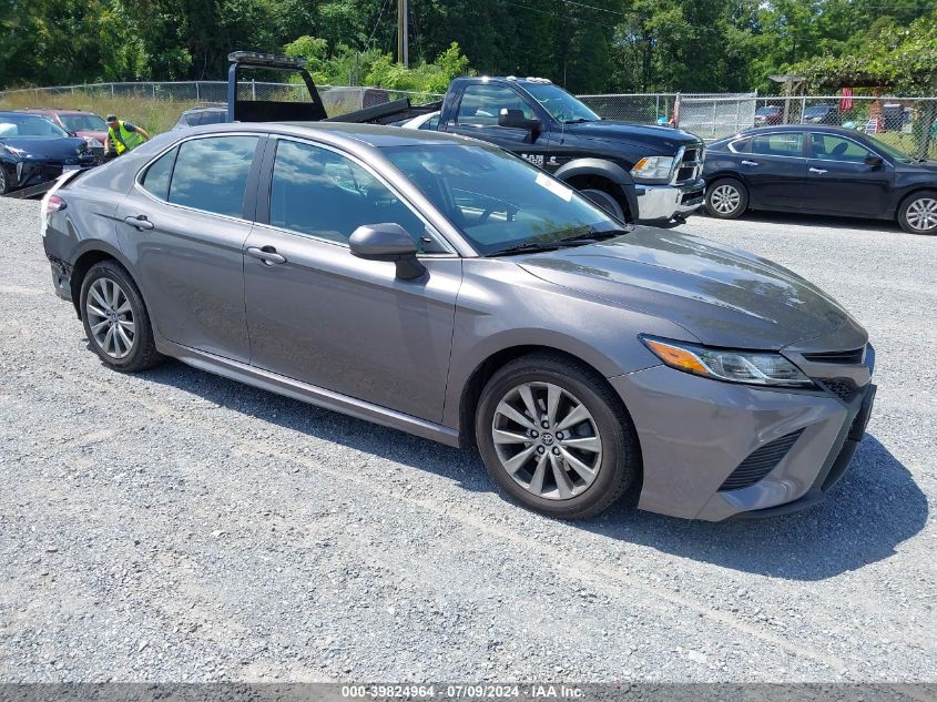 2020 TOYOTA CAMRY SE/SE NIGHT SHADE