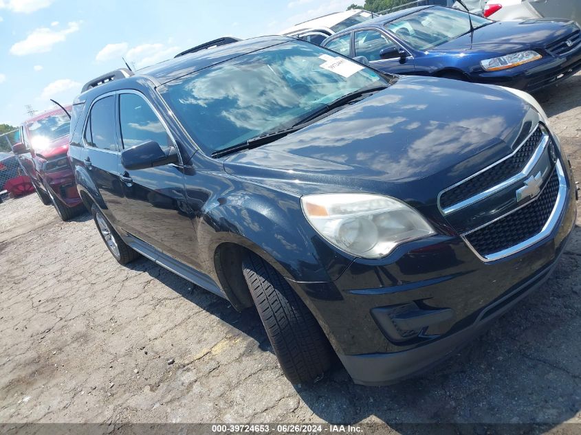 2012 CHEVROLET EQUINOX 1LT