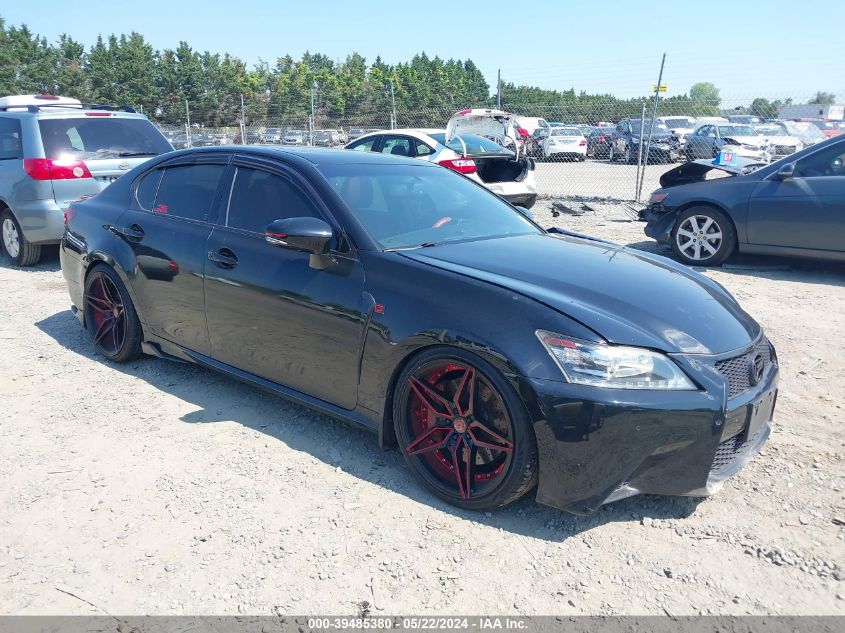 2015 LEXUS GS 350 350