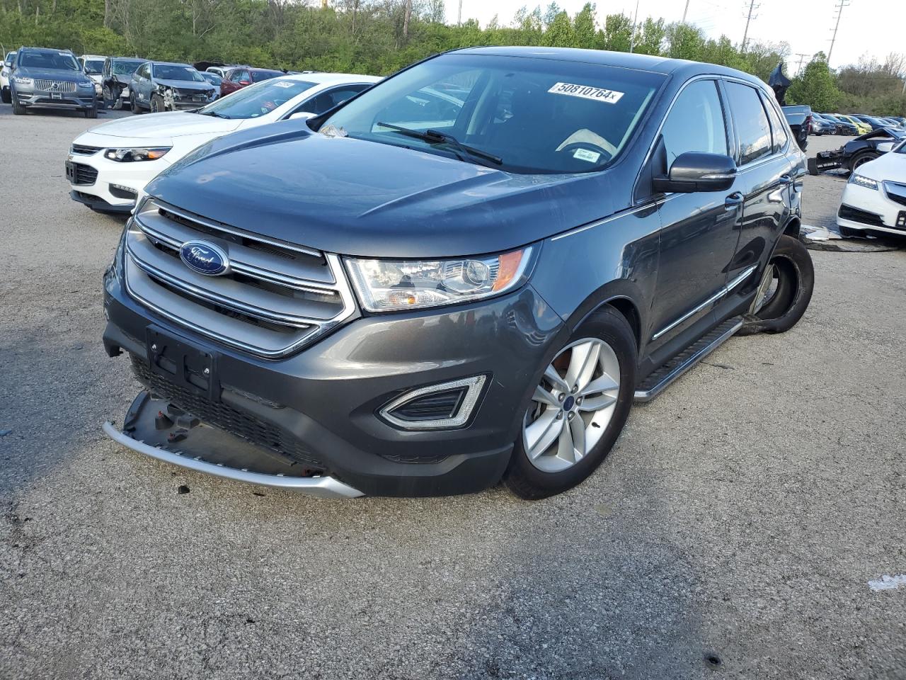 2015 FORD EDGE SEL