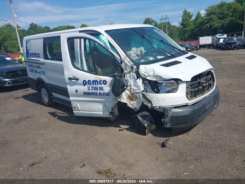 2019 FORD TRANSIT-250