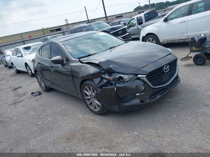 2017 MAZDA 3 GRAND TOURING