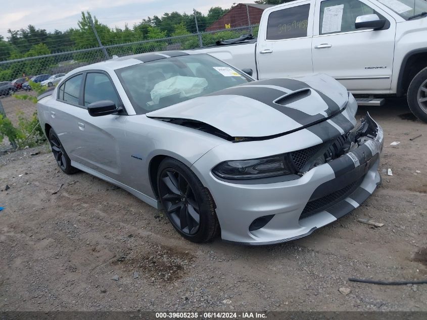 2020 DODGE CHARGER R/T