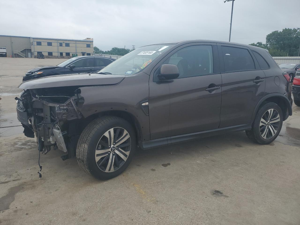 2020 MITSUBISHI OUTLANDER SPORT ES