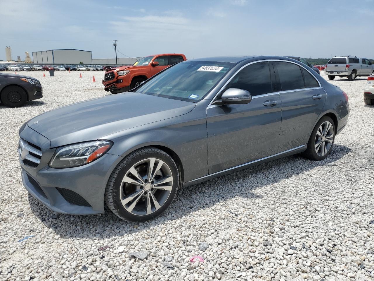 2020 MERCEDES-BENZ C 300