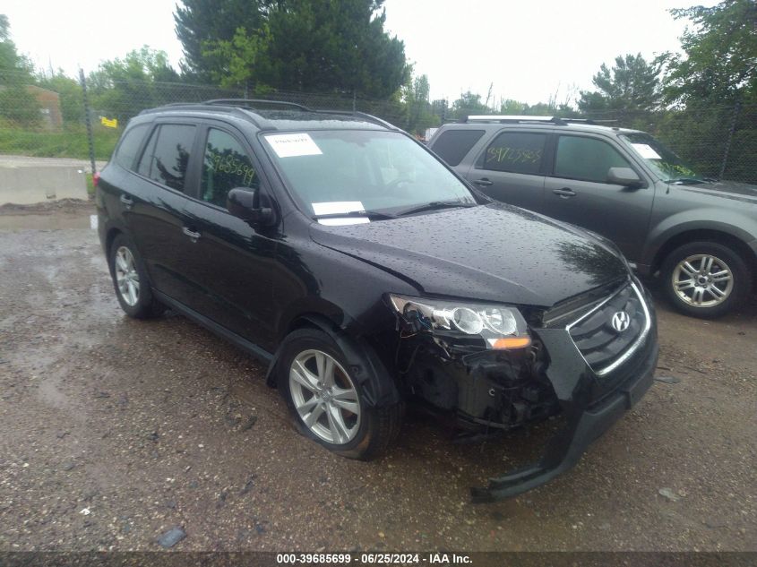 2011 HYUNDAI SANTA FE LIMITED