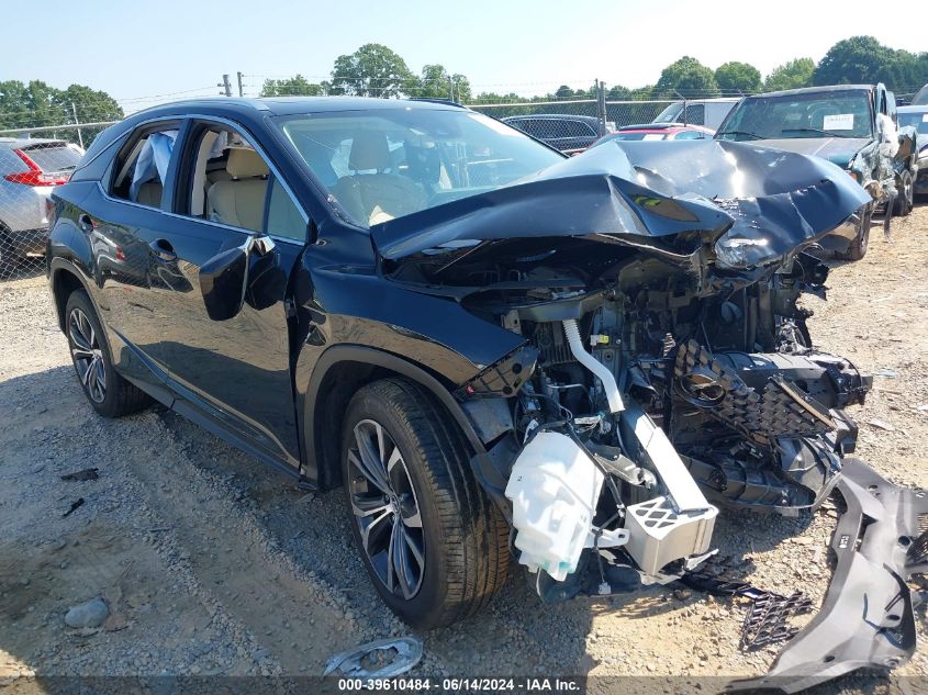 2021 LEXUS RX 350