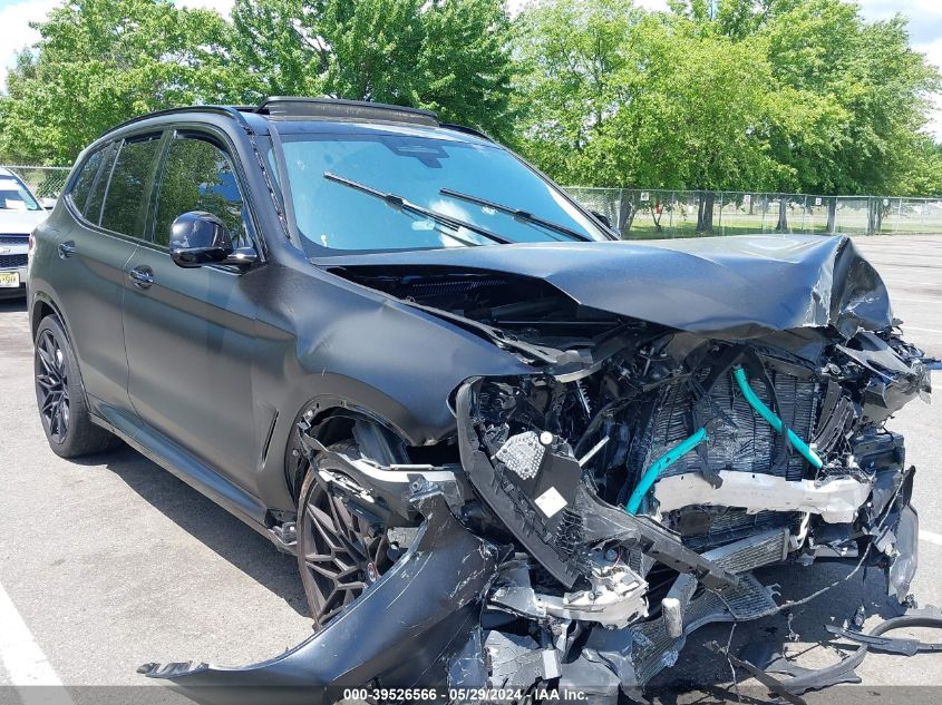 2023 BMW X3 M