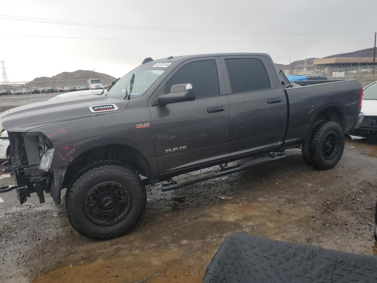 2020 RAM 2500 TRADESMAN