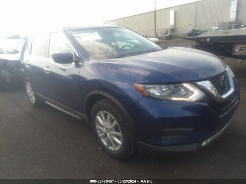 2019 NISSAN ROGUE SV