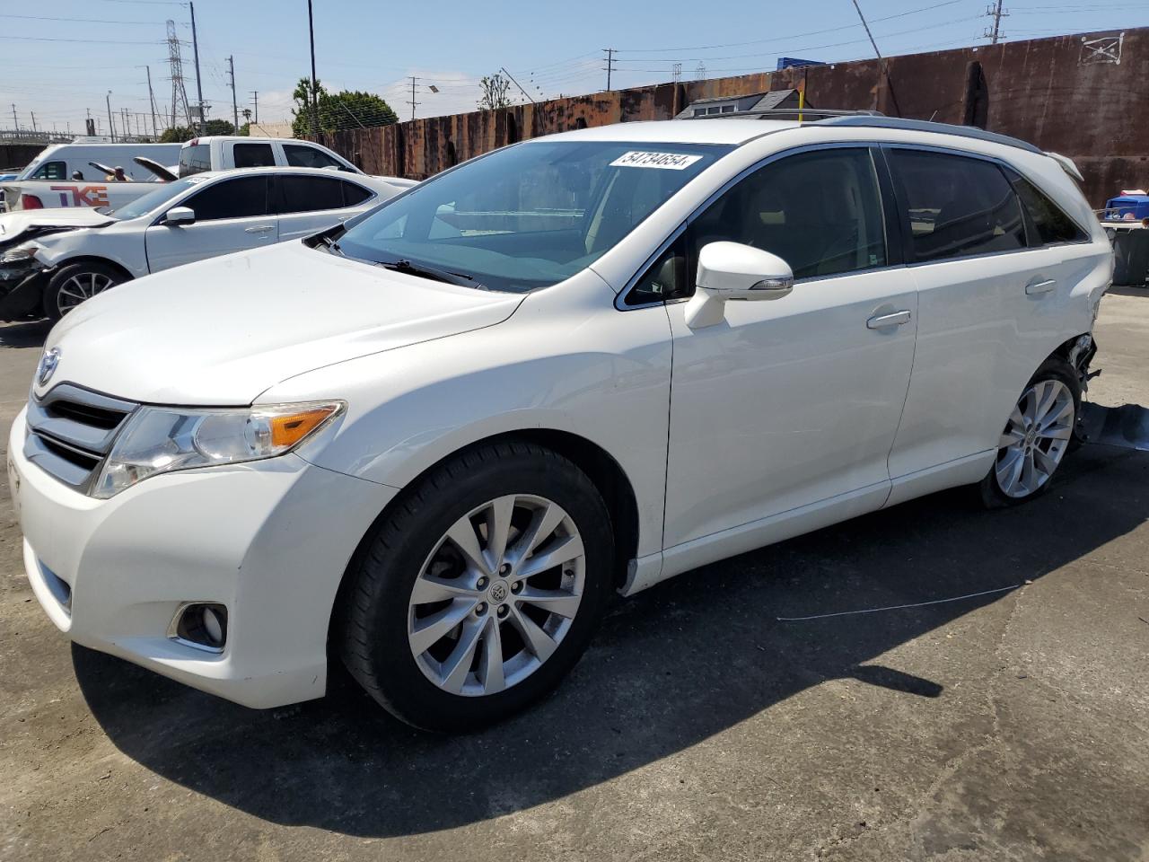 2013 TOYOTA VENZA LE