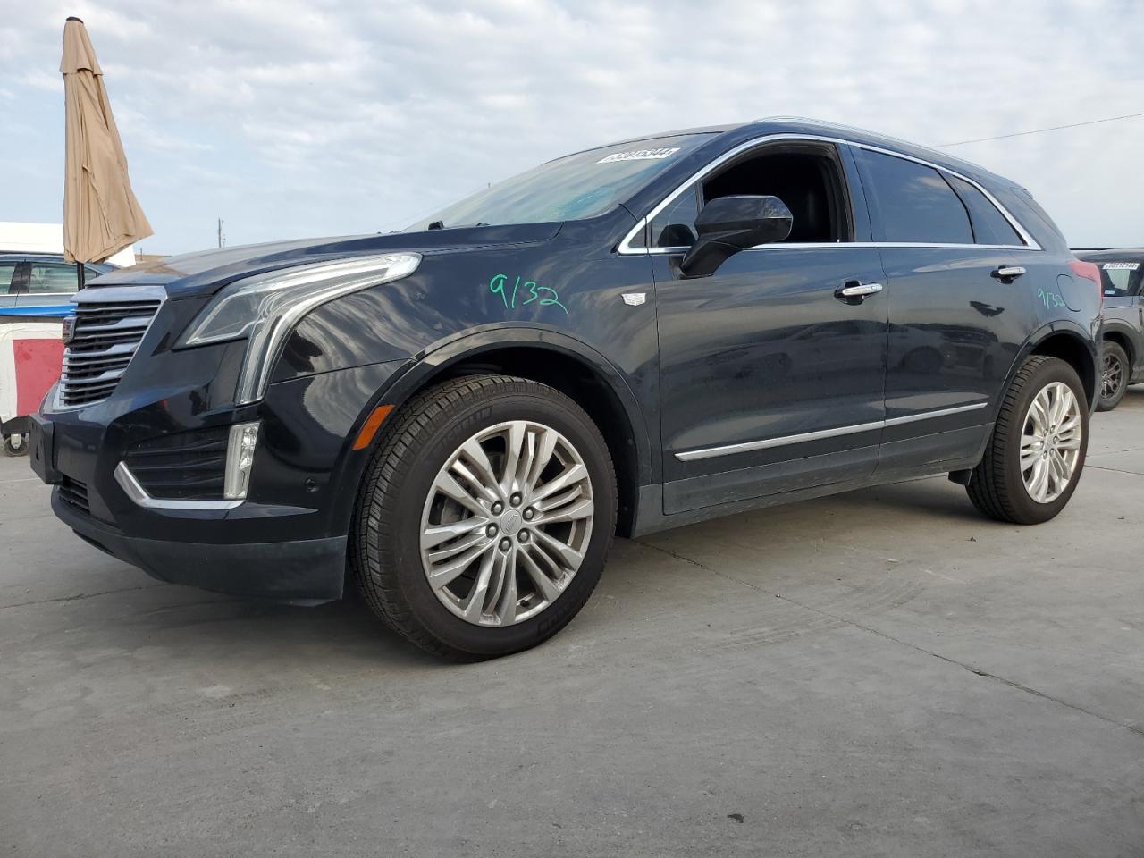 2017 CADILLAC XT5 PREMIUM LUXURY