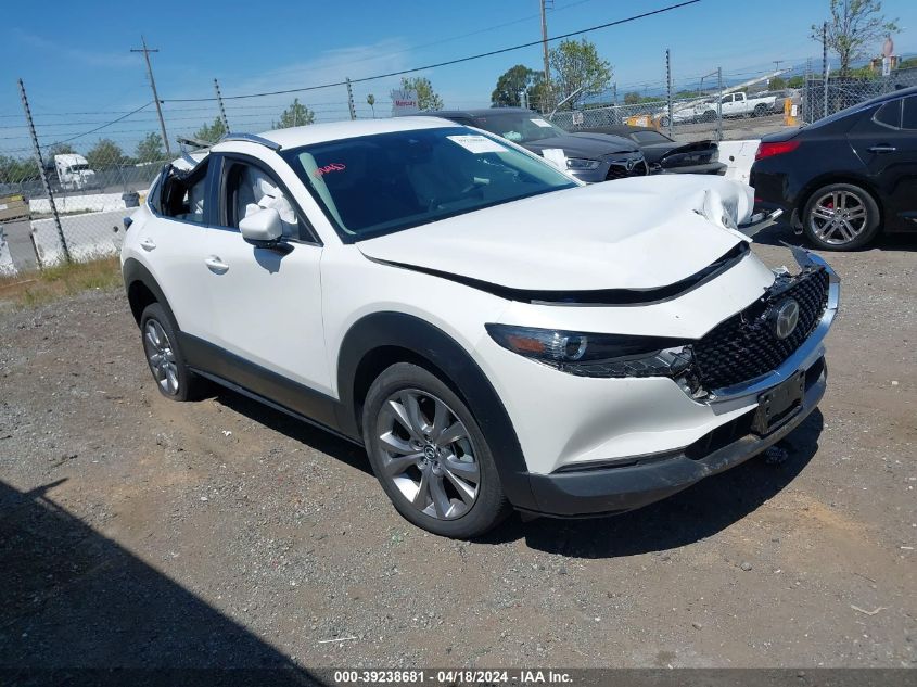 2023 MAZDA CX-30 2.5 S PREFERRED