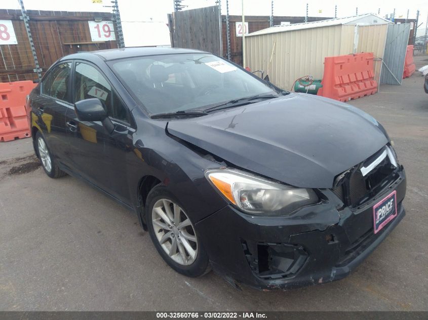 2013 SUBARU IMPREZA 2.0I PREMIUM