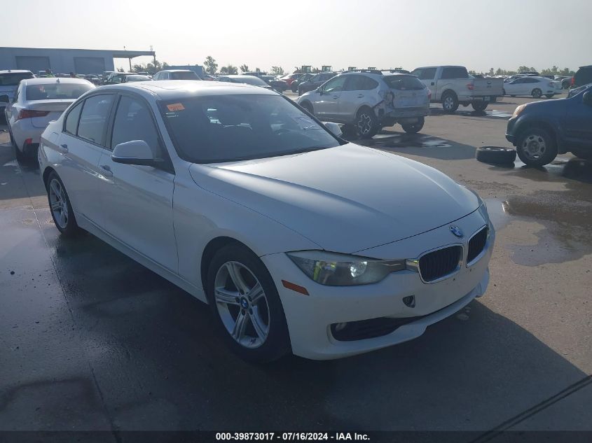 2015 BMW 320I