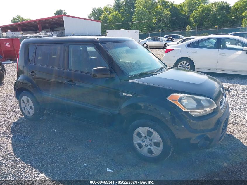 2013 KIA SOUL