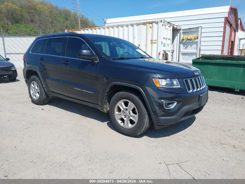 2014 JEEP GRAND CHEROKEE LAREDO