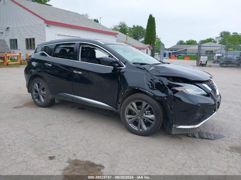 2023 NISSAN MURANO PLATINUM INTELLIGENT AWD