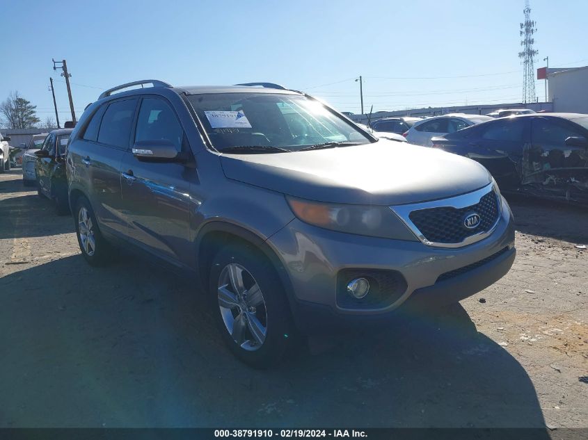 2012 KIA SORENTO EX V6