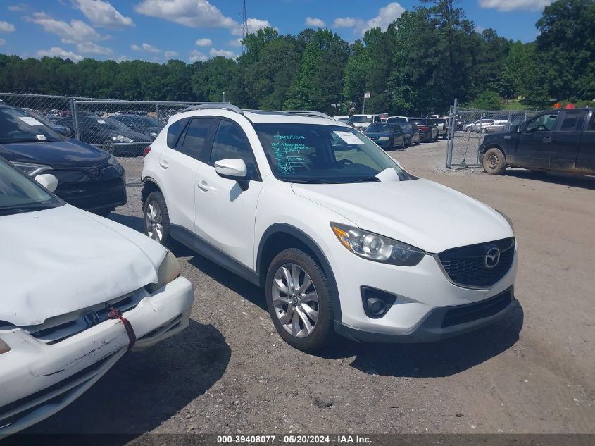 2015 MAZDA CX-5 GRAND TOURING