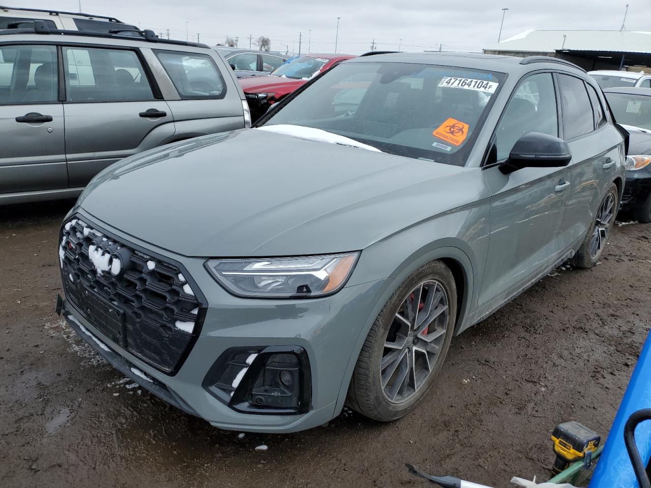 2022 AUDI SQ5 PREMIU